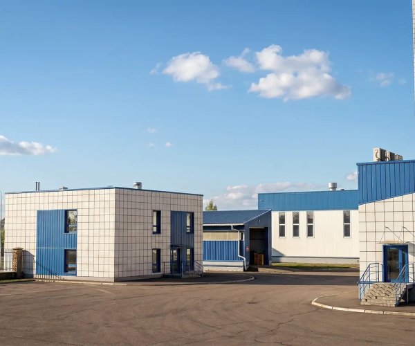 Реконструкция объекта производства